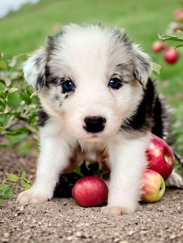 Border Collie puppies for sale in Leeds, West Yorkshire – KC registered, 8 months old - Image 5 of 15