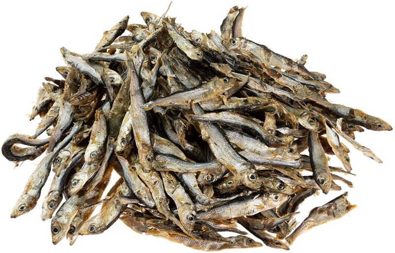 Bounce and Bella 100% Sprats Dog Treats – Premium Baltic Sprats - Sourced Sustainably